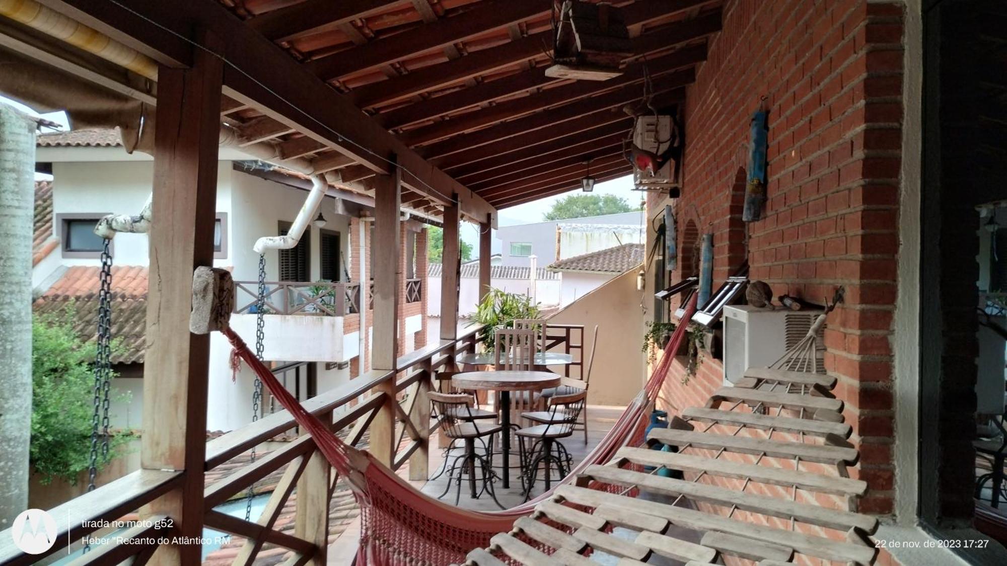 Recanto Do Atlantico Enseada Rm 瓜鲁雅 外观 照片