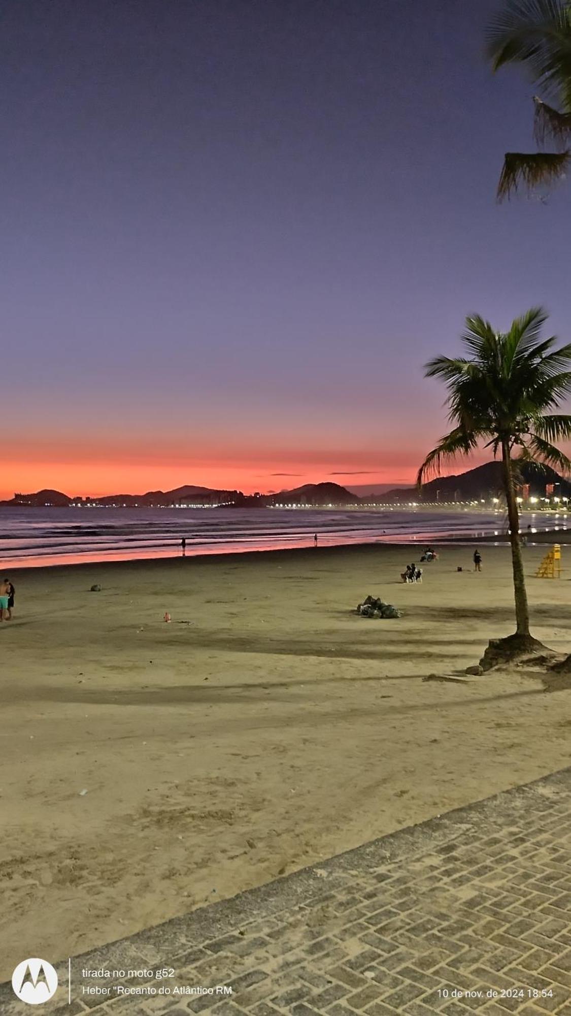Recanto Do Atlantico Enseada Rm 瓜鲁雅 外观 照片