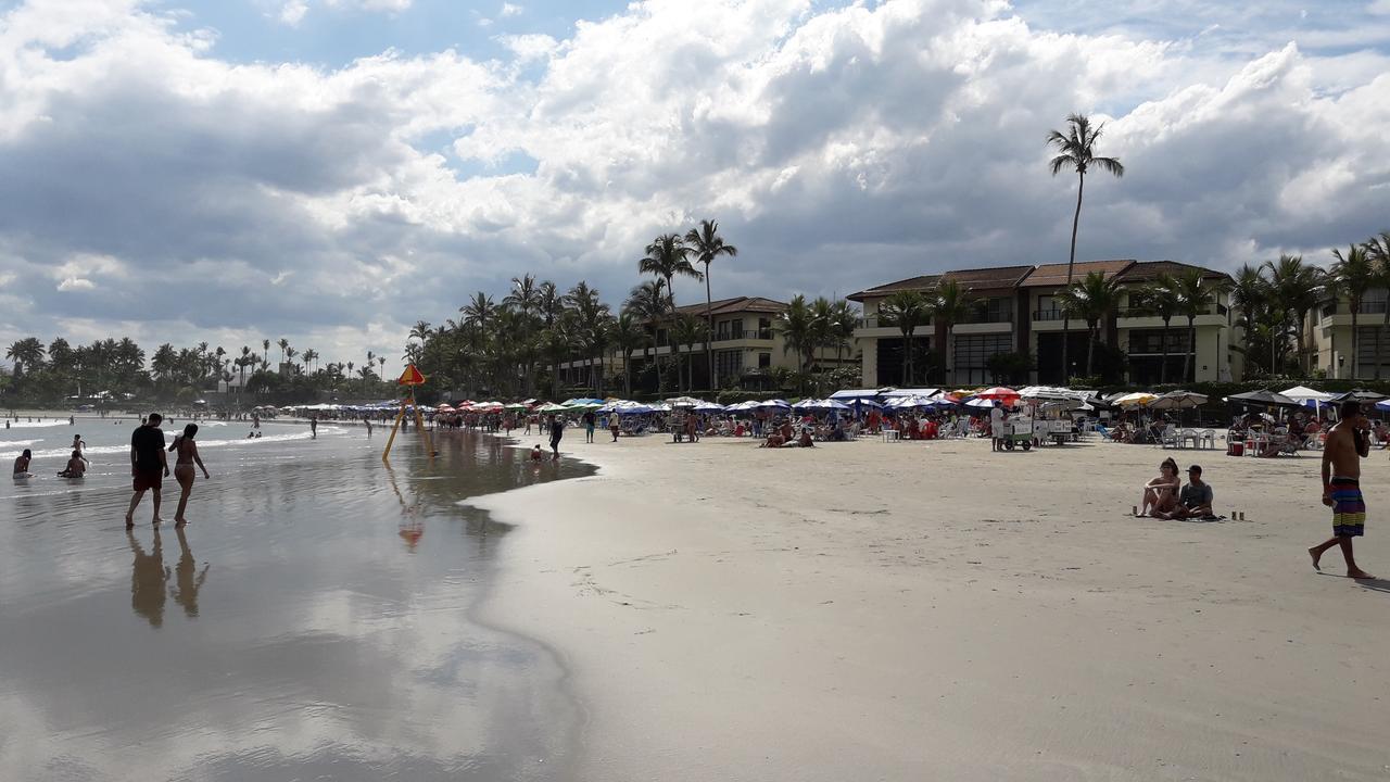 Recanto Do Atlantico Enseada Rm 瓜鲁雅 外观 照片
