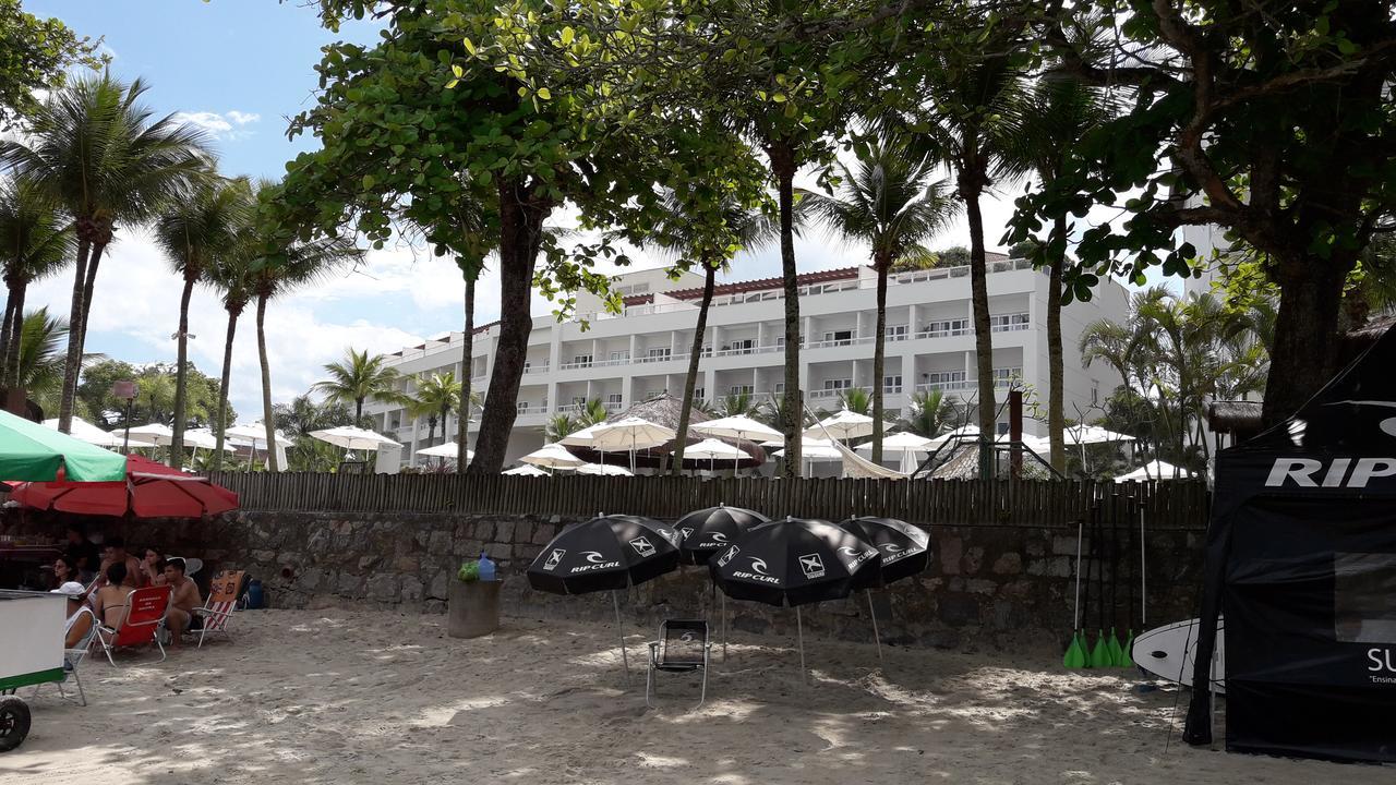 Recanto Do Atlantico Enseada Rm 瓜鲁雅 外观 照片