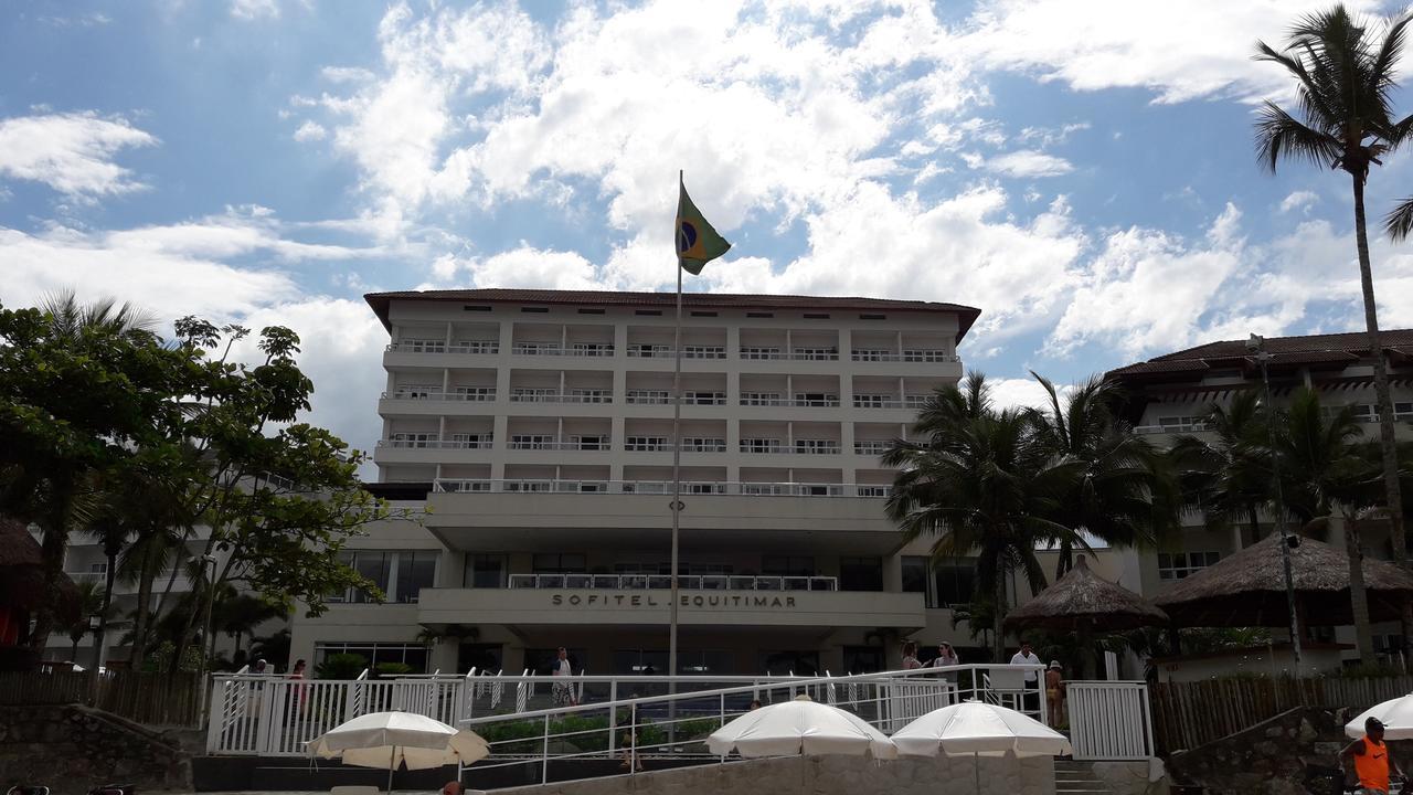 Recanto Do Atlantico Enseada Rm 瓜鲁雅 外观 照片