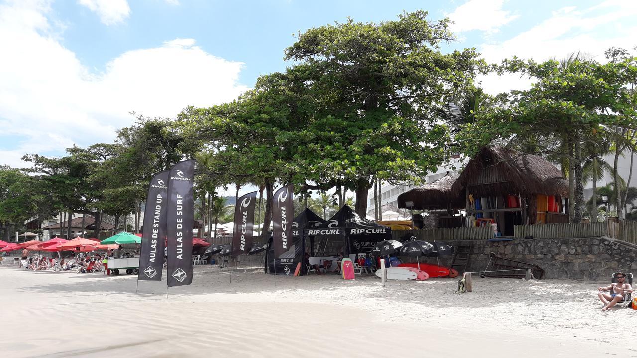 Recanto Do Atlantico Enseada Rm 瓜鲁雅 外观 照片