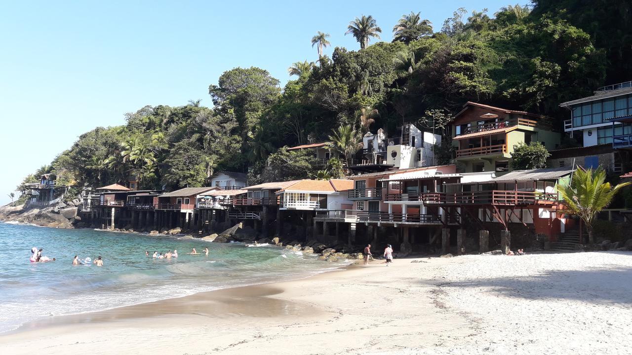 Recanto Do Atlantico Enseada Rm 瓜鲁雅 外观 照片