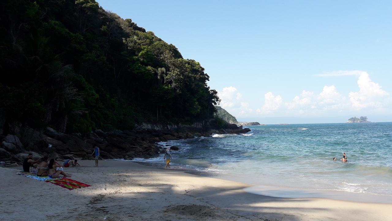 Recanto Do Atlantico Enseada Rm 瓜鲁雅 外观 照片